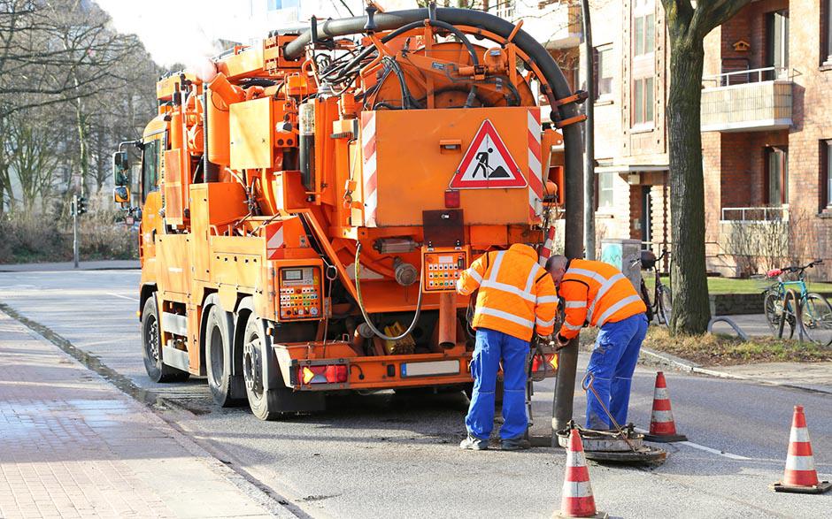 dégorgement canalisation Montreuil