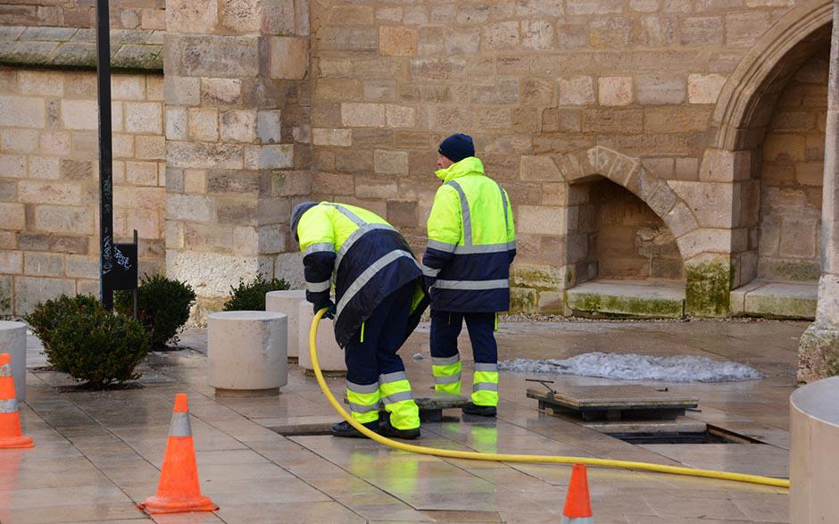  curage canalisation tarif Montreuil