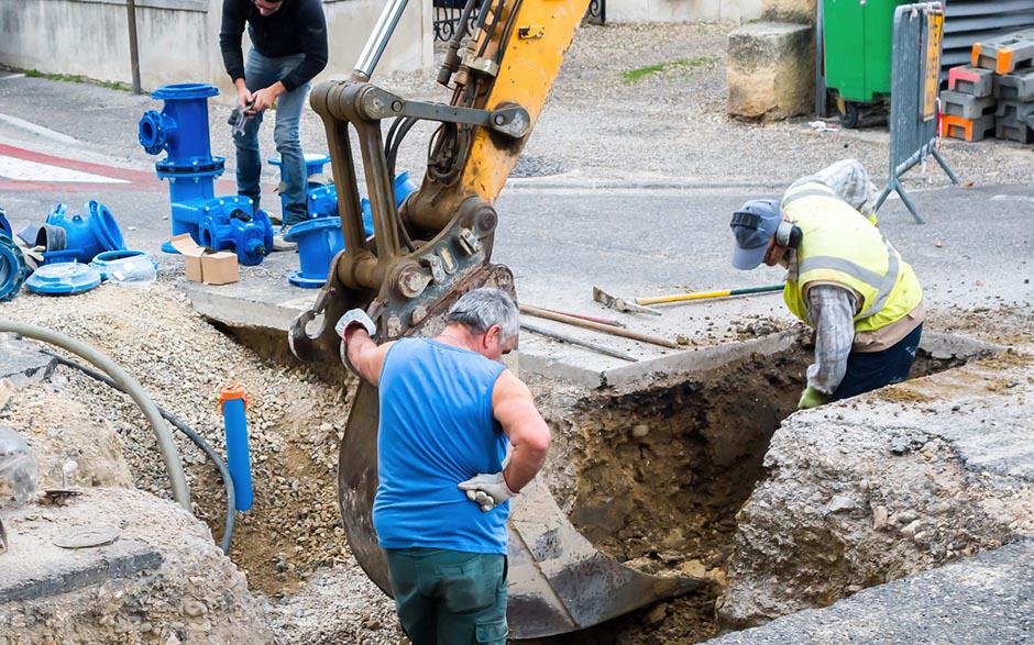 dégorgement canalisation Montreuil